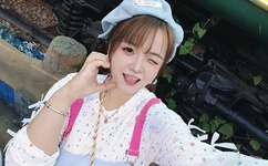 李孝利高清图片